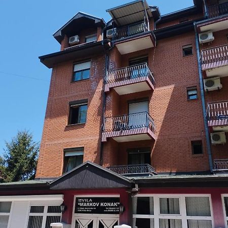 Vila Marko Niska Banja Exterior foto