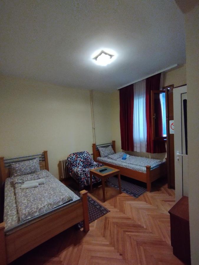 Vila Marko Niska Banja Exterior foto