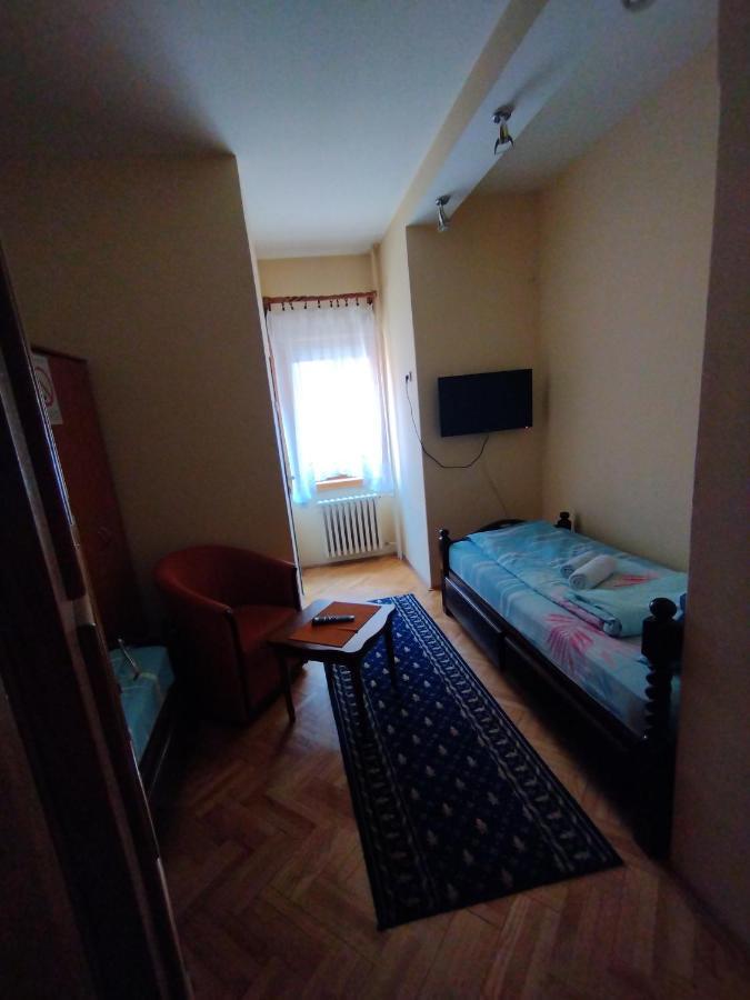 Vila Marko Niska Banja Exterior foto