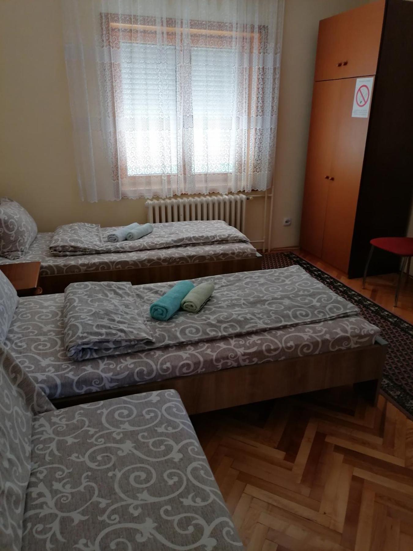 Vila Marko Niska Banja Exterior foto