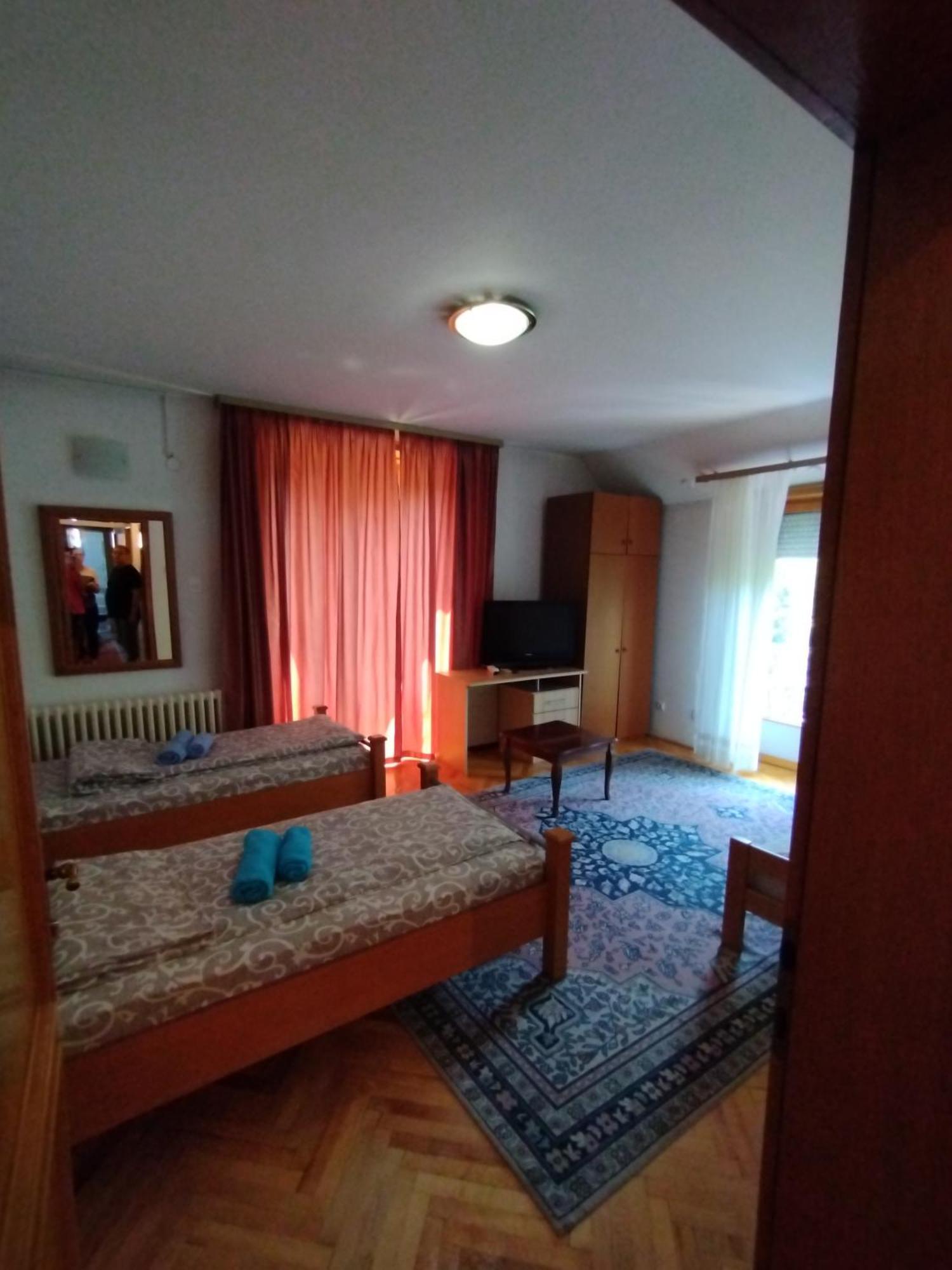 Vila Marko Niska Banja Exterior foto